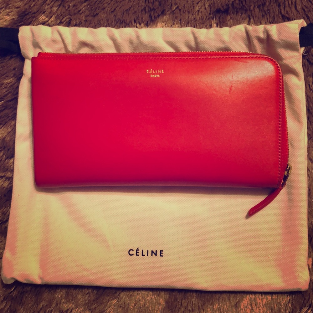 Celine Wallet ❤️